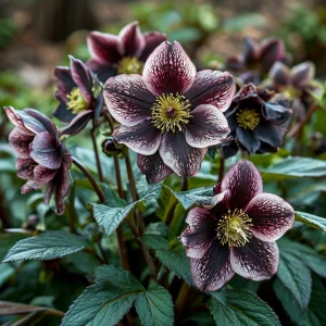 Морозник Фэйри Даст купить по цене от 299р. в интернет-магазине «Посадика» с доставкой почтой в в Большой Каменье и по всей России – [изображение №1].