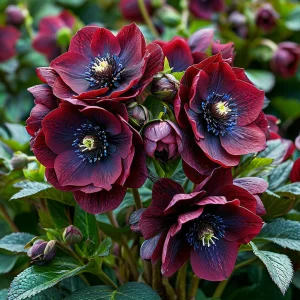 Морозник Винтер Сплеш купить по цене от 360р. в интернет-магазине «Посадика» с доставкой почтой в в Большой Каменье и по всей России – [изображение №1].