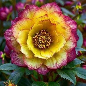 Морозник Твил Джуэл купить по цене от 593р. в интернет-магазине «Посадика» с доставкой почтой в в Большой Каменье и по всей России – [изображение №1].