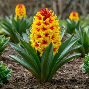 Гиацинт Скай Блюм купить по цене от 2099р. в интернет-магазине «Посадика» с доставкой почтой в в Большой Каменье и по всей России – [изображение №1].