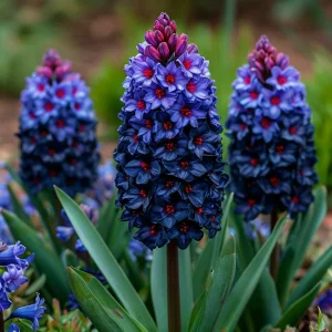 Гиацинт Блю Джин купить по цене от 2099р. в интернет-магазине «Посадика» с доставкой почтой в в Большой Каменье и по всей России – [изображение №1].