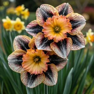 Нарцисс Кримен купить по цене от 3000р. в интернет-магазине «Посадика» с доставкой почтой в в Большой Каменье и по всей России – [изображение №1].