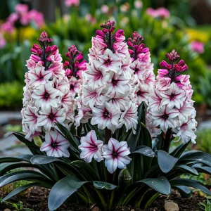 Гиацинт Уайт Мираж купить по цене от 2099р. в интернет-магазине «Посадика» с доставкой почтой в в Большой Каменье и по всей России – [изображение №1].