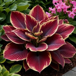 Хоста Мунлайт Глим купить по цене от 369р. в интернет-магазине «Посадика» с доставкой почтой в в Большой Каменье и по всей России – [изображение №1].