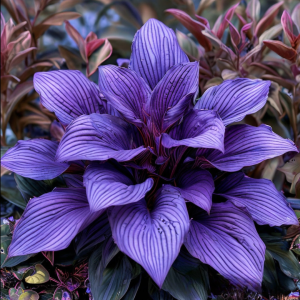 Хоста Морнинг Лайлак купить по цене от 349р. в интернет-магазине «Посадика» с доставкой почтой в в Большой Каменье и по всей России – [изображение №1].